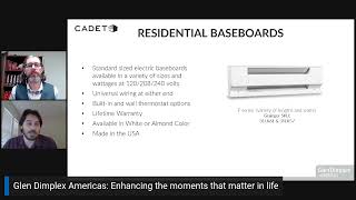 S1-E15 - Dimplex - Residential Baseboard Heaters