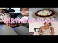 BIRTHDAY VLOG | MY MUM HAS ROAD RAGE