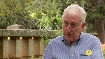 Can medical training be beneficial to a scientist? Nobel Laureate Peter Doherty