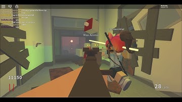 Roblox Project Lazarus Funny moments