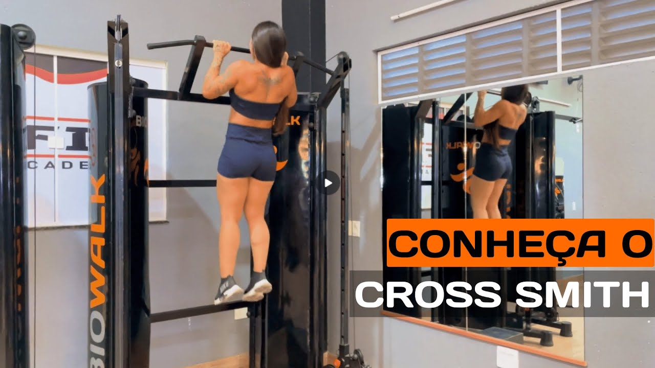 Cross Smith - Bio Walk