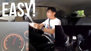 HOE REV MATCH VOOR BEGINNERS TE DOWNSHIFTEN! **TERUGSCHAKELEN
