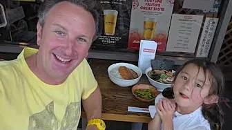 Travel Thoughts #13: It's Legit Japanese Food When.....