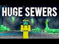 The start of the sewer world  lets play minecraft 602