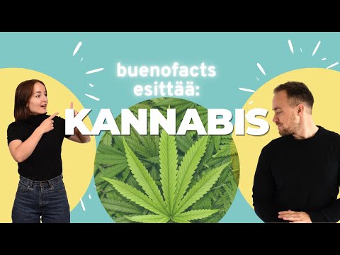 KANNABIS | Buenofacts