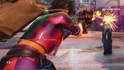 Yah! squad wipe_nothing like CROUCHING being ZOOMED in with the WRECKER and shooting BADDY in the ba