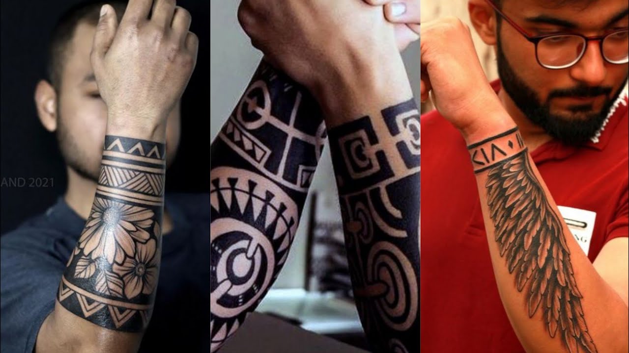 77 Forearm Tattoos for Men: Designs and Ideas – neartattoos