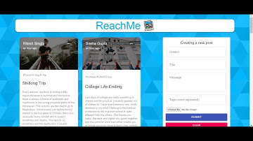 Full Stack Social Media application | React.js | Node.js | Express.js | MongoDb (MERN) | MaterialUI