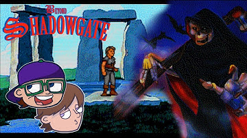 DEEEEEATH!!! Beyond Shadowgate Longplay | Beyond Shadowgate TurboGrafx Gameplay | CDPOG