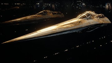 Approaching Earth for Repairs, We Got Upgrades, Coffee, and a Full War Fleet Instead | HFY