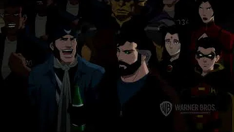 Justice League Dark: Apokolips War Exclusive Clip - Harley Quinn vs Lois Lane | SYFY WIRE
