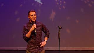 Ethan, Alter Ego First Person Arts Storyslam