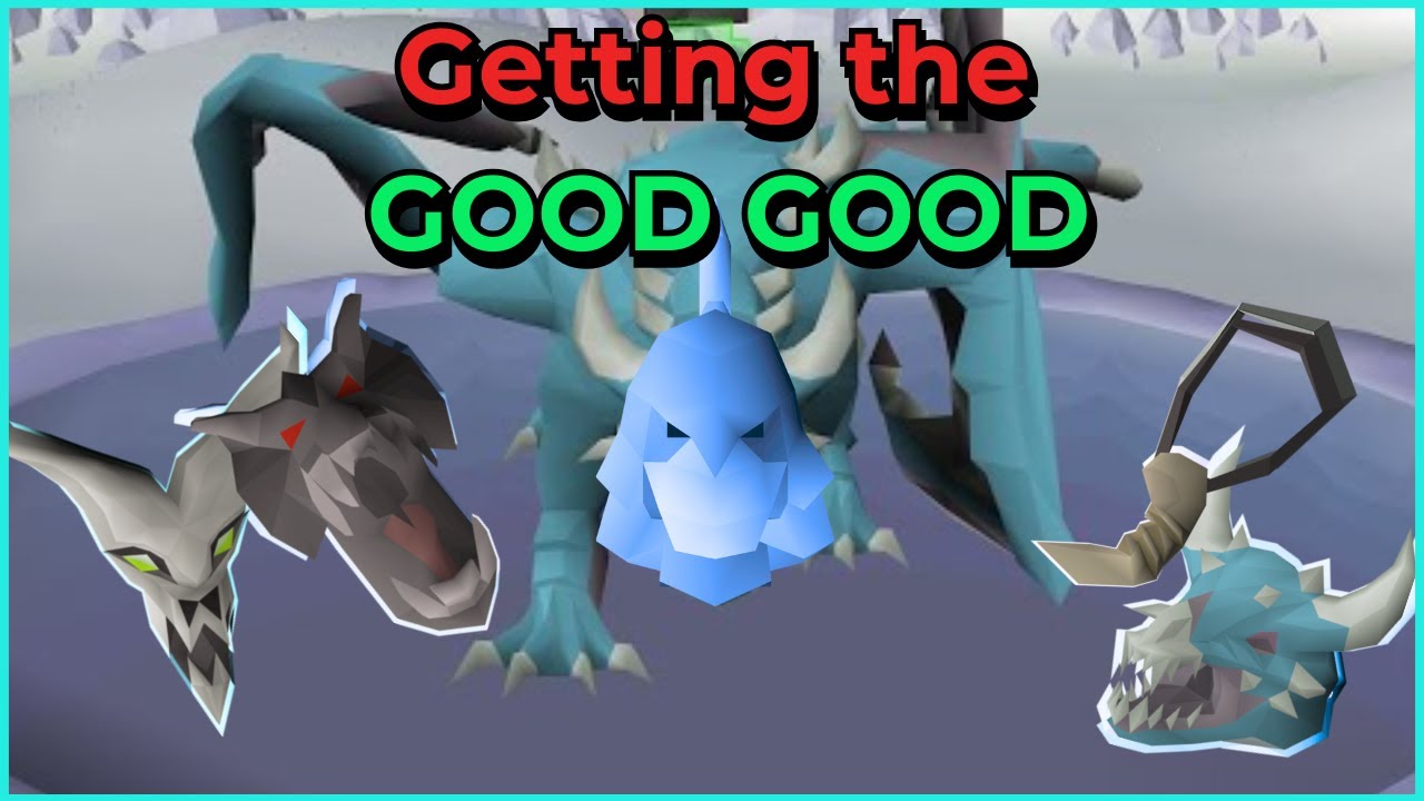 [IM] Becoming Vorkath's Best Friend (By Force) 