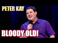 Peter On Old People | Peter Kay: Live At The Bolton Albert Halls