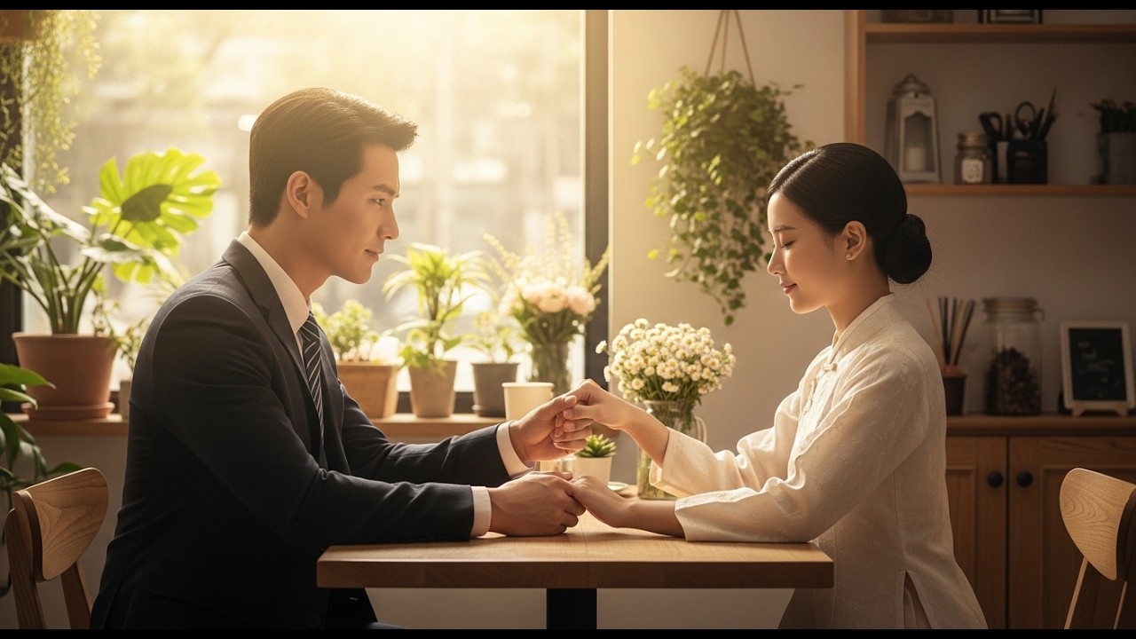 สาวจำใจแต่ง CEO ป่วยหนัก! เขาหายไป 3 ปี ก่อนกลับมาเป็นคนไข้สุดกวน ที่ตามจีบภรรยาไม่เว้นวัน