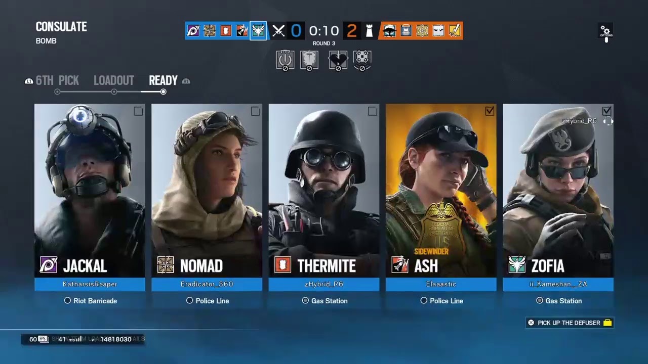 STEP GAMING VS EXOTIC ESPORTS ZA