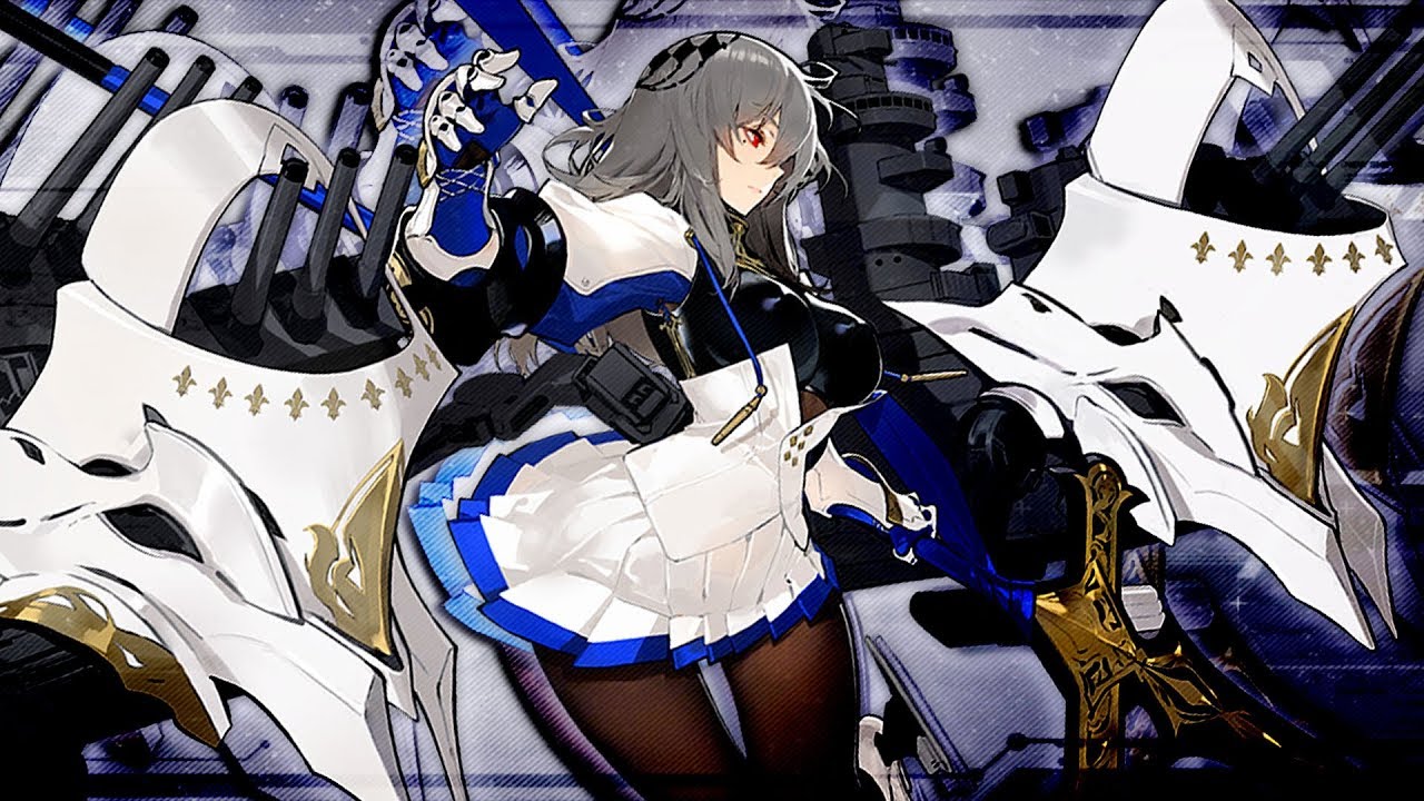 Azur lane saint louis