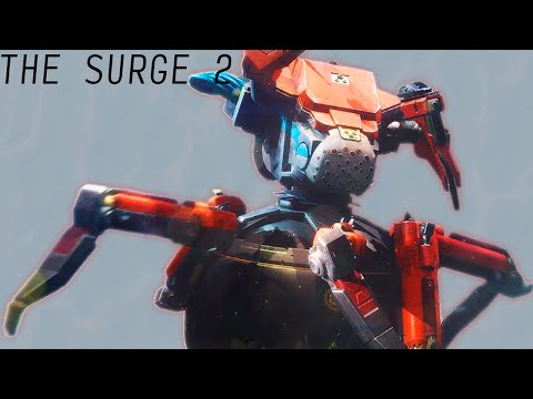 Видео: The Surge 2 - Два шага вперед, один назад | Хайвуха