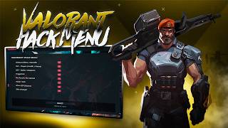 Valorant Hack [Free Menu] | BEST Valorant Cheats [Legit & Rage] | Valoran Hacks [Download] 2026 screenshot 1