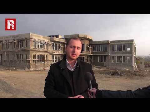 გლდანის რაიონში განხორციელებული პროექტები - წლის ანგარიში