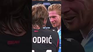 40-Year-Old Luka Modrić Just Humiliated Kevin De Bruyne Like It Was Training 😳