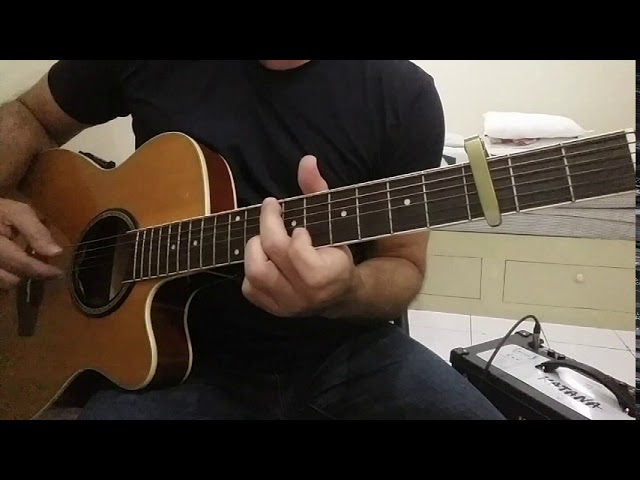 And I Love You So (Don Mclean) guitar cover