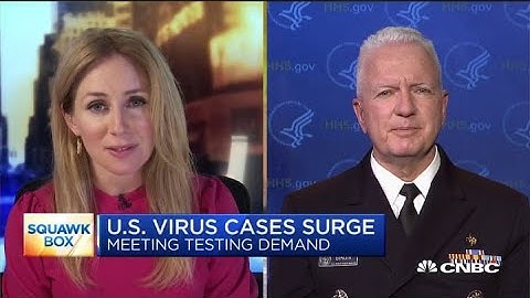 Most Covid-19 spread originates from asymptomatic carriers: Top HHS official