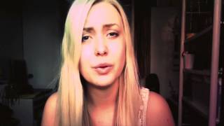 Video thumbnail of "Precis som du vill- Jens Hult (Cover av Louise Lundin)"