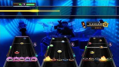 Ties That Bind by Alter Bridge Full Band FC #5048+