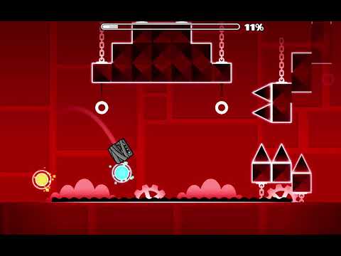 first day of me trying to beat clutterfunk