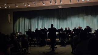 Ashokan Farewell - Ursuline Academy Concert Orchestra