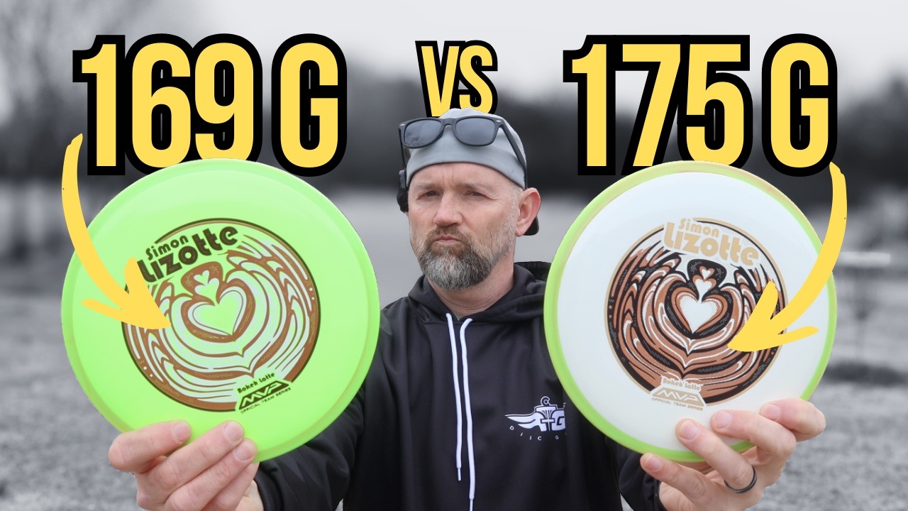 The Bokeh Weight Test… 169g vs 175g Battle