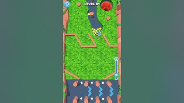 Sand Balls Map 3 (LEVEL 91)