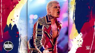 2022: Cody Rhodes WWE Theme Song - "Kingdom" ᴴᴰ