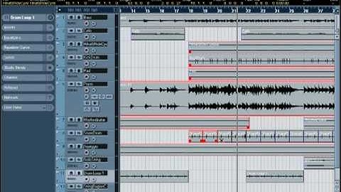 MusikTek.com Tutorial : Nuendo Part 10/24 - Editing Tool Nuendo (video 2/3)