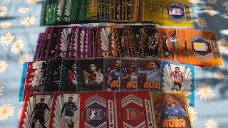 89 Numbered Cards Panini Premier League 2025 Plus Parallel Collection