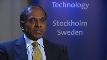Professor Subra Suresh