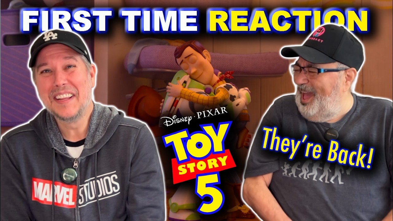 Hollywood Producers React to 