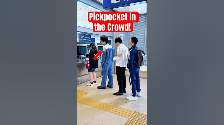 She Got Pickpocketed in Line… But I Caught Them Just in Time! #ONEMAN #KindnessMatters #LifeSkills