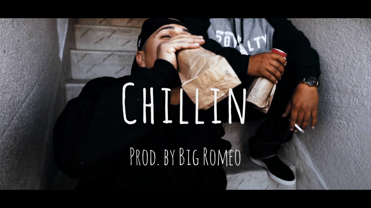 Doeboi909 x Mozzy Type Beat - "Chillin" | Big Romeo Beats