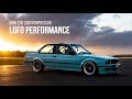 ♥ Classic Love | BMW E30 328i Kompressor