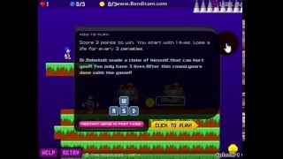 Sonic The Hedgehog SPLODER FULL GAMEPLAY ADVANCED