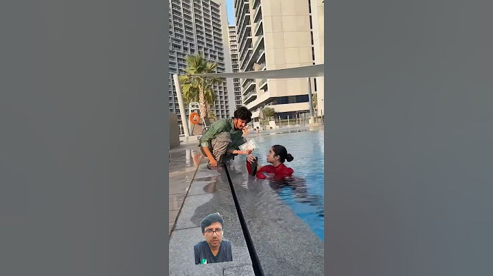 Ramu kaka v/s mem sahab Ep:- 47 swimming kar payega ramu kaka?