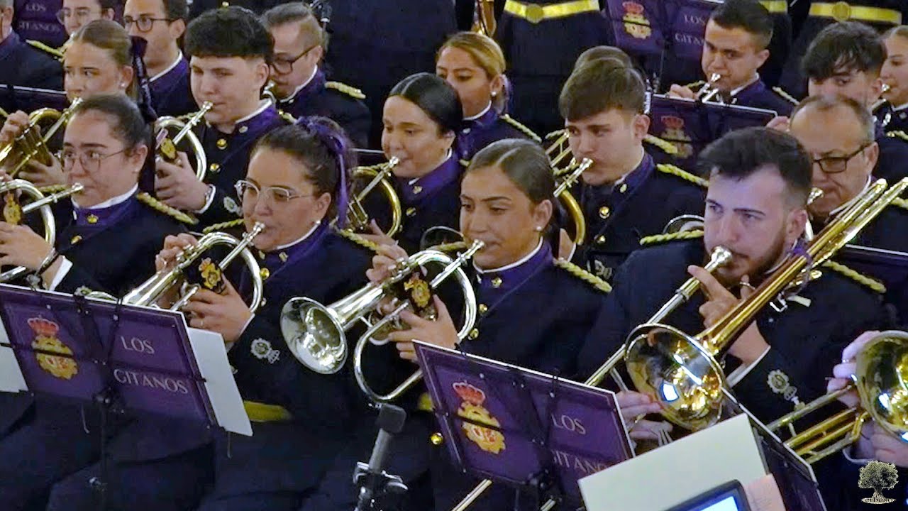 AM Los Gitanos - Plegaria a Jesús del Prendimiento