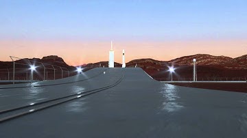 Airborne automation vision for Space