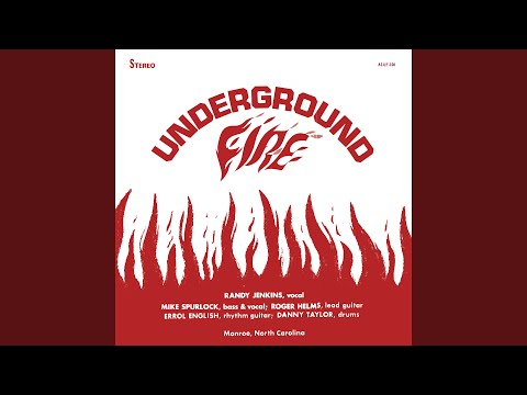 Underground Fire — Evil Woman