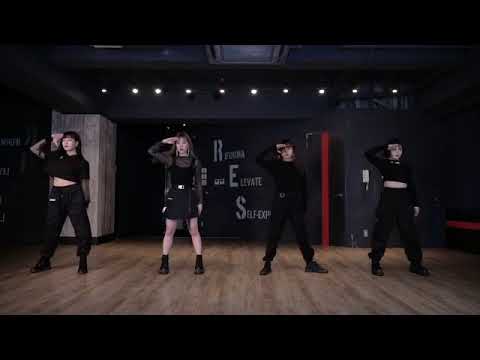 【反転】BLACKPINK【ふてこ×タナカガ×えなぴ×NOA】
