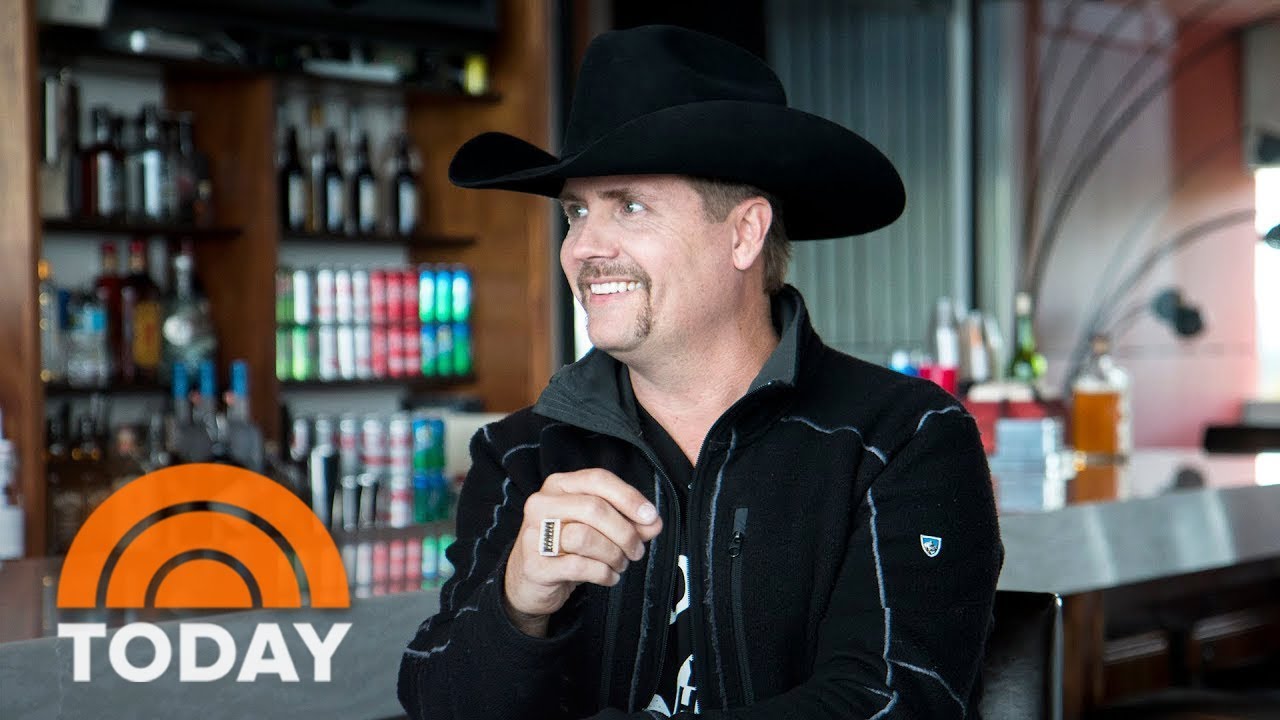 john rich on his
