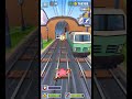 Subway Surfer Paris Distance King 👑🏃💥🚄🔥 #shorts #subwaysurfer