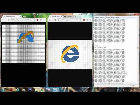 Drwaing using HTML (Speed Code)